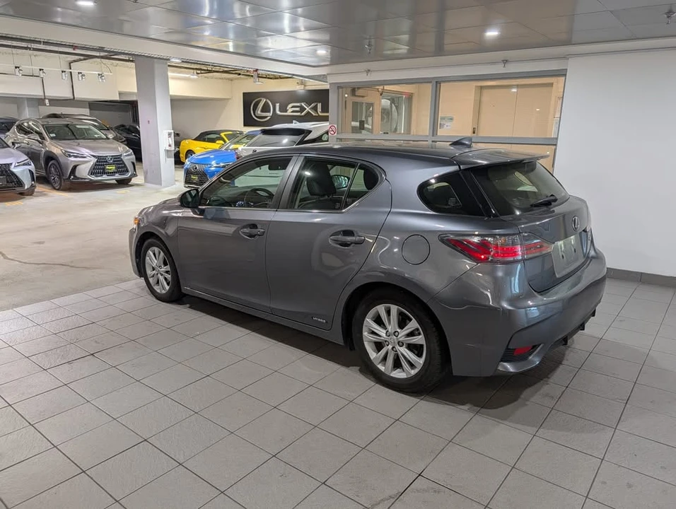 2015 Lexus CT - Image 3 of 5
