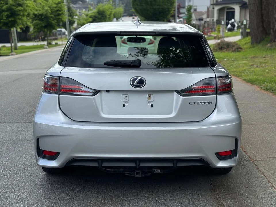 2015 Lexus CT - Image 5 of 20