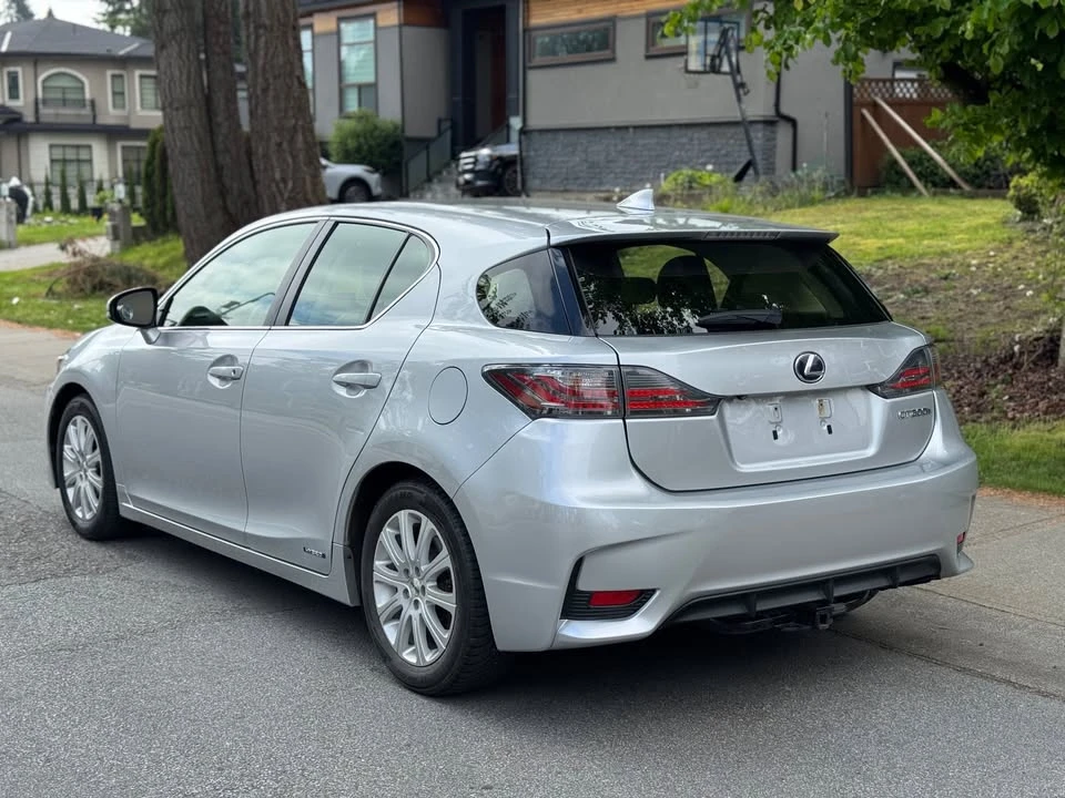 2015 Lexus CT - Image 4 of 20