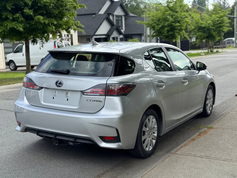 2015 Lexus CT - Image 6 of 20