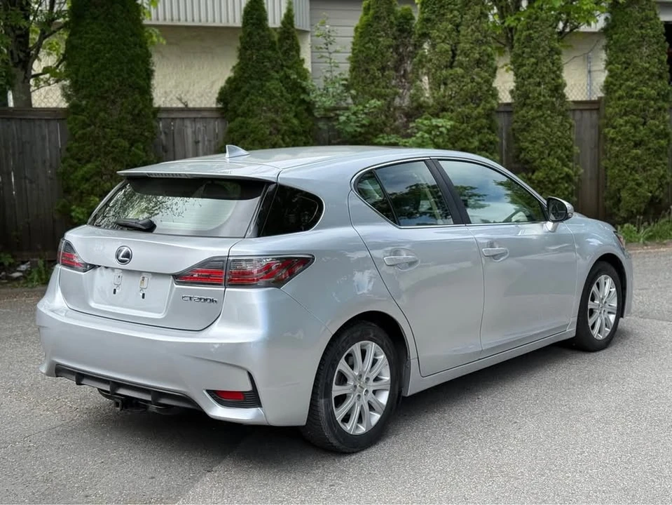 2015 Lexus CT - Image 5 of 18