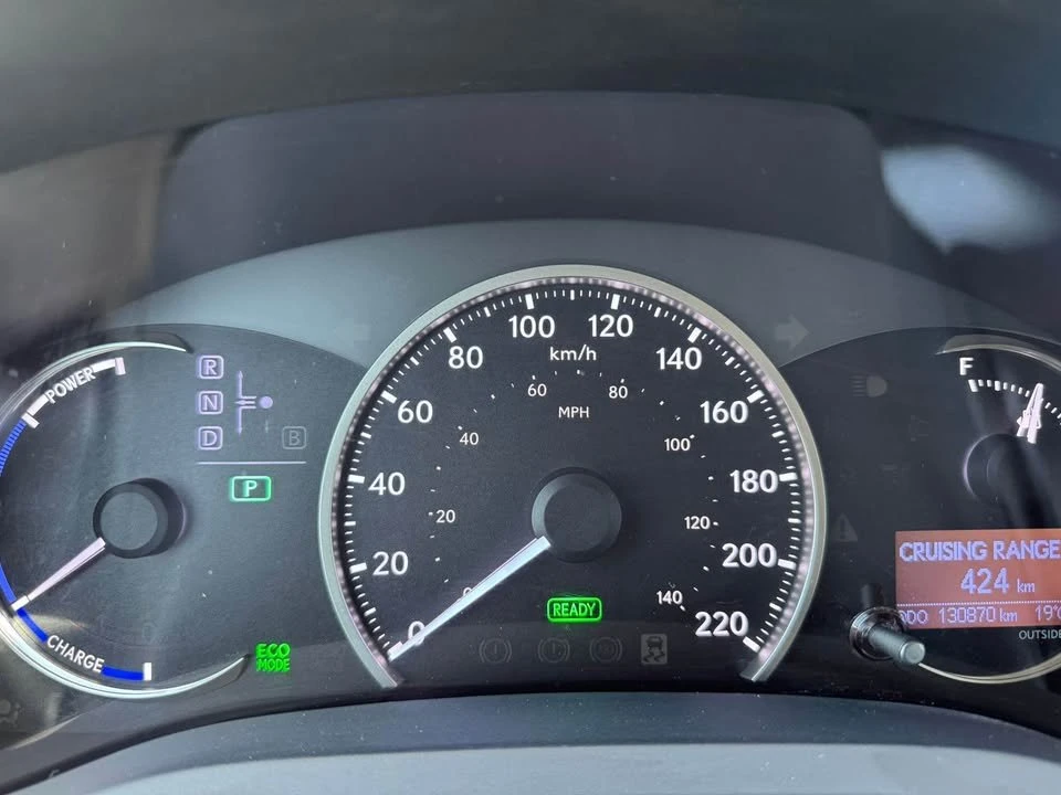 2015 Lexus CT - Image 10 of 18