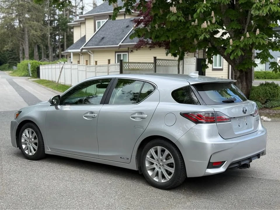 2015 Lexus CT - Image 7 of 18
