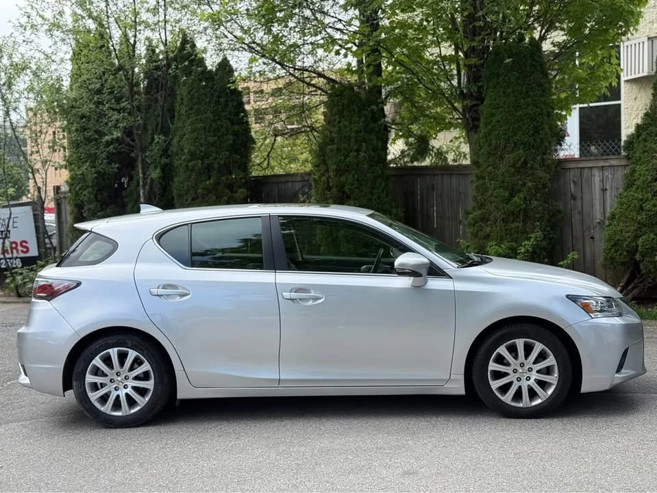 2015 Lexus CT - Image 4 of 18