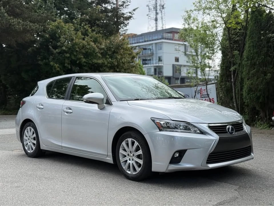 2015 Lexus CT - Image 3 of 18