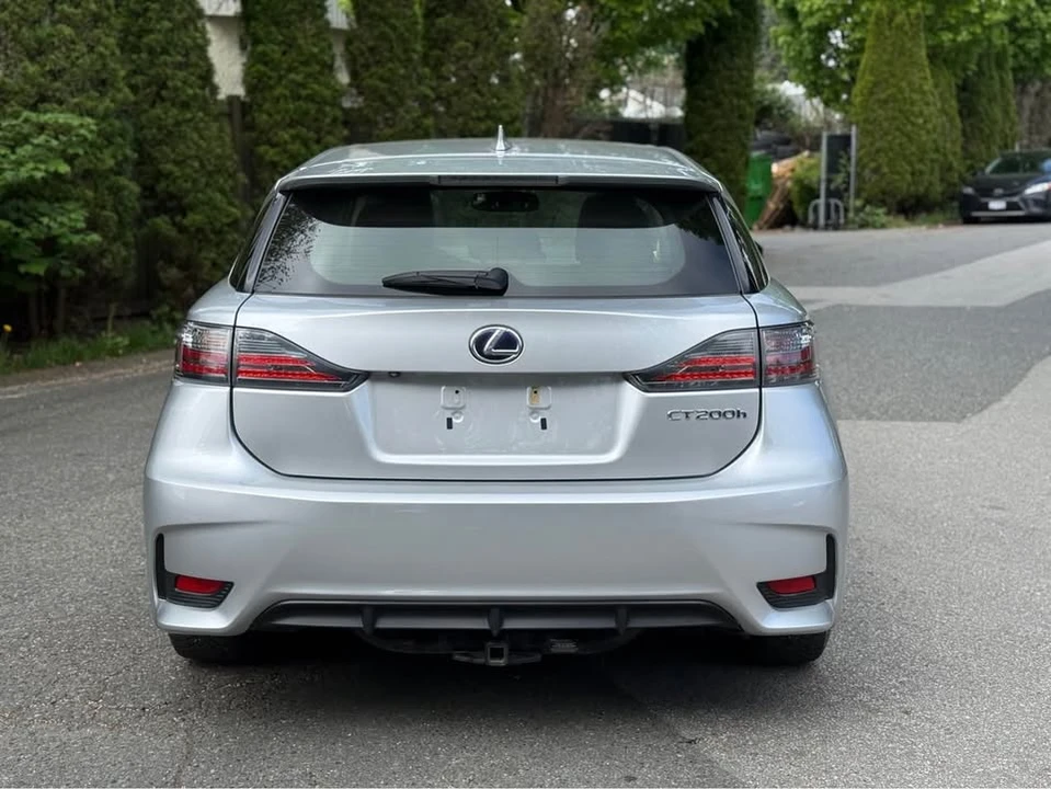2015 Lexus CT - Image 6 of 18
