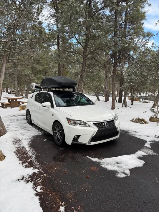 2015 Lexus CT - Image 2 of 7