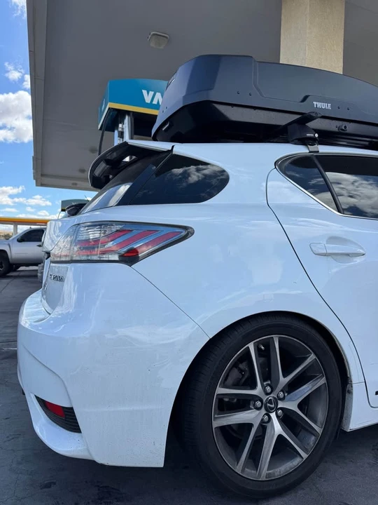 2015 Lexus CT - Image 4 of 7