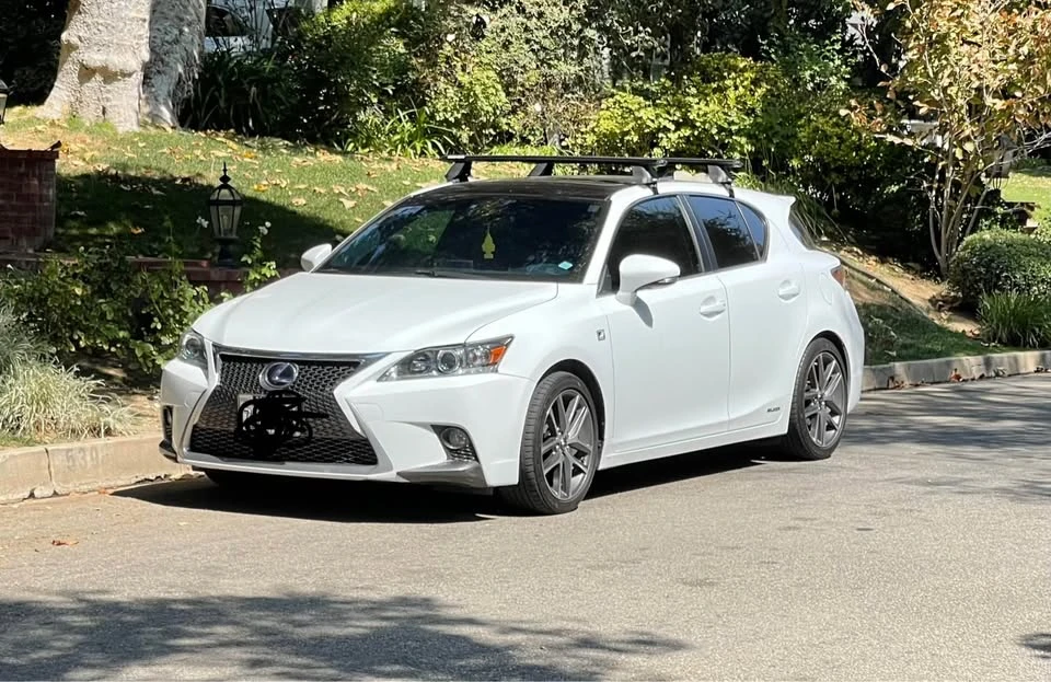 2015 Lexus CT - Image 6 of 7