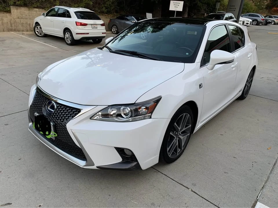 2015 Lexus CT - Image 7 of 7