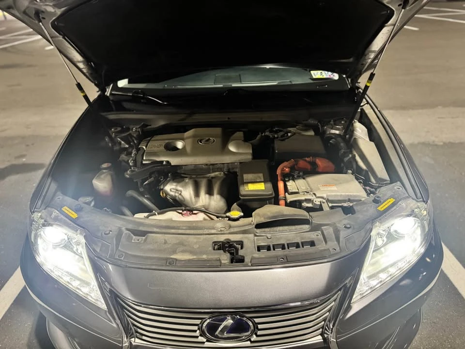 2015 Lexus ES 6th Gen - Image 7 of 10