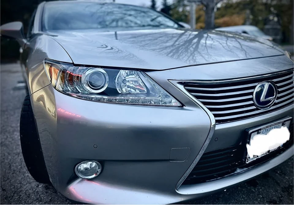 2015 Lexus ES 6th Gen - Image 18 of 20