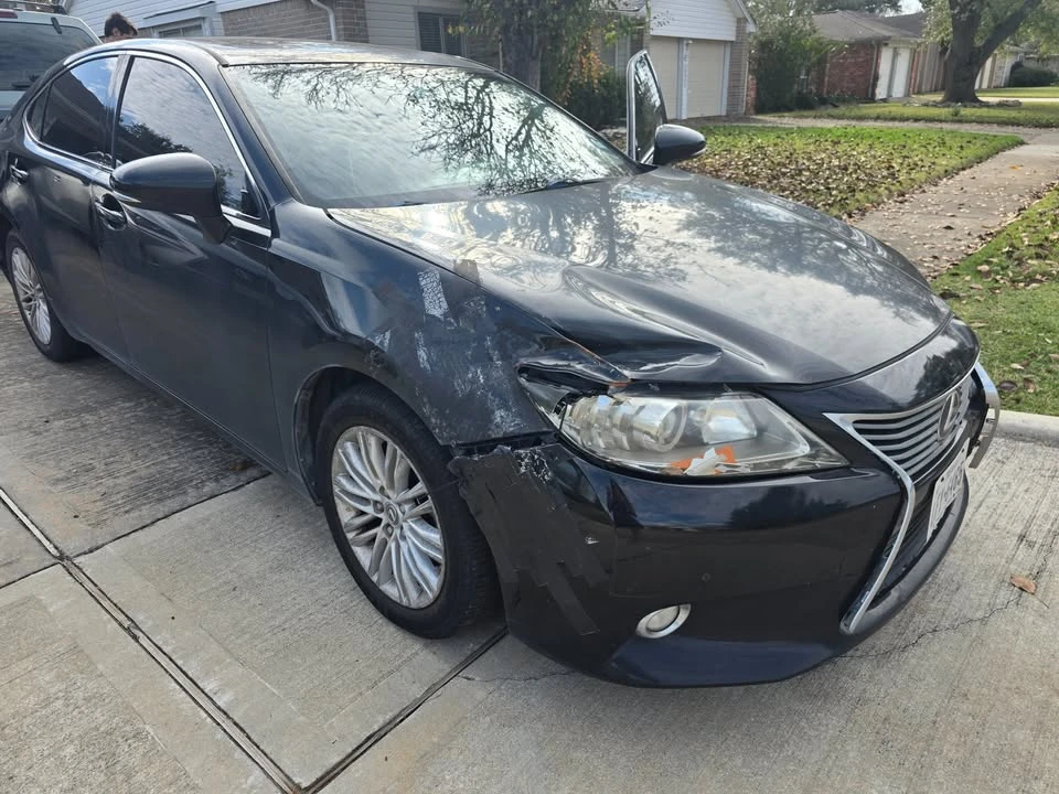 2015 Lexus ES 6th Gen - Image 6 of 8