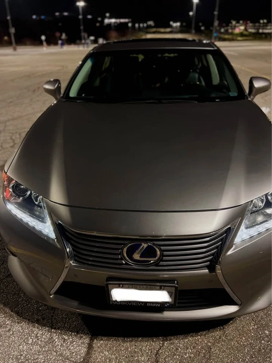 2015 Lexus ES 6th Gen - Image 15 of 20