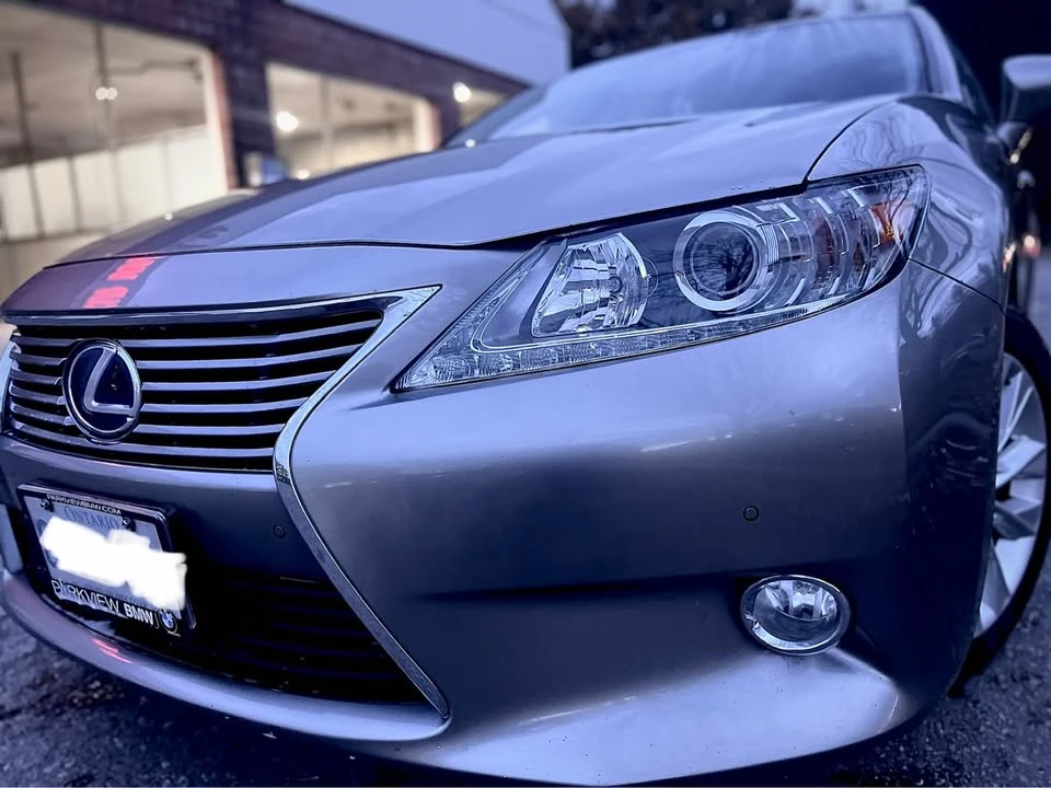2015 Lexus ES 6th Gen - Image 16 of 20