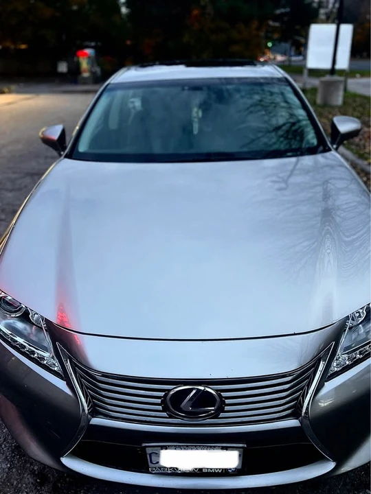 2015 Lexus ES 6th Gen - Image 7 of 20