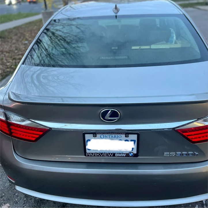 2015 Lexus ES 6th Gen - Image 3 of 20