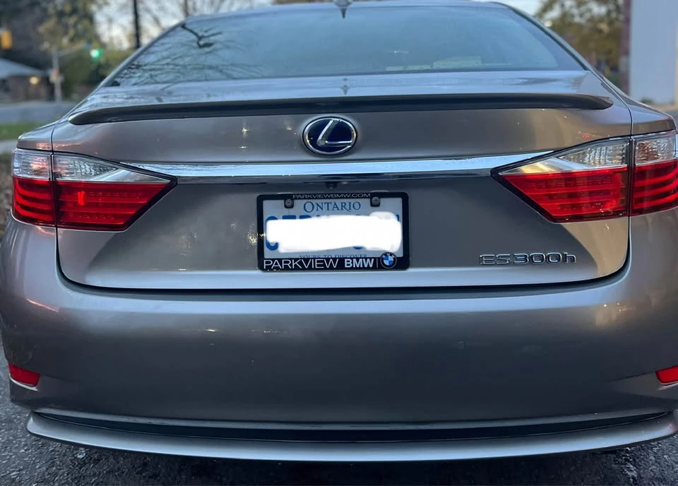 2015 Lexus ES 6th Gen - Image 5 of 20