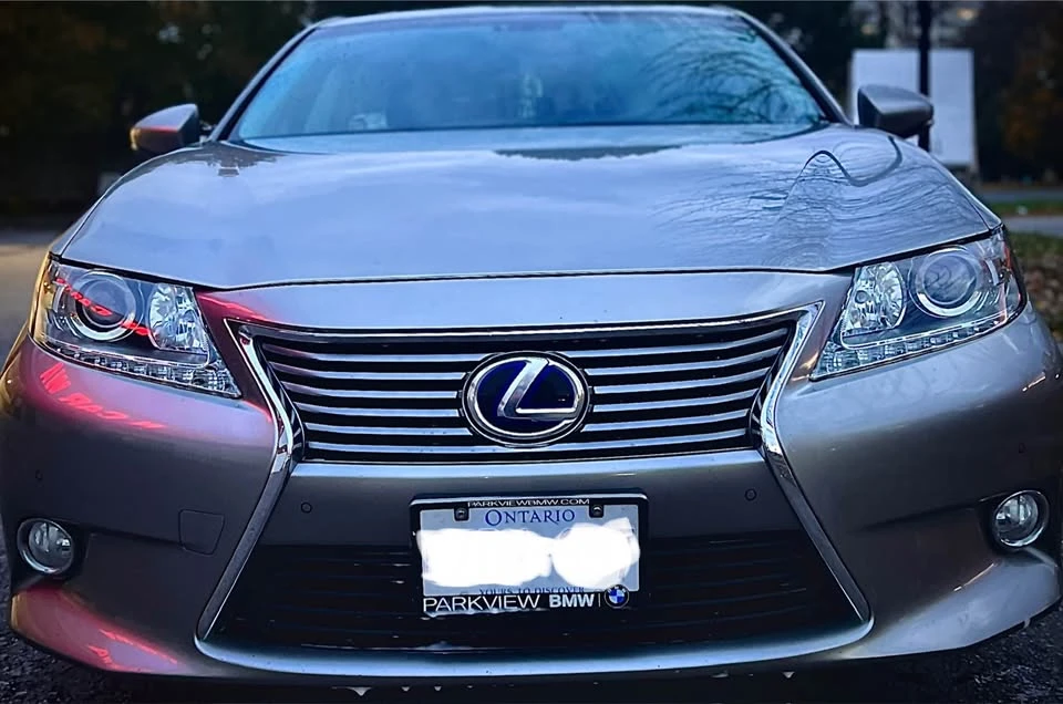 2015 Lexus ES 6th Gen - Image 8 of 20