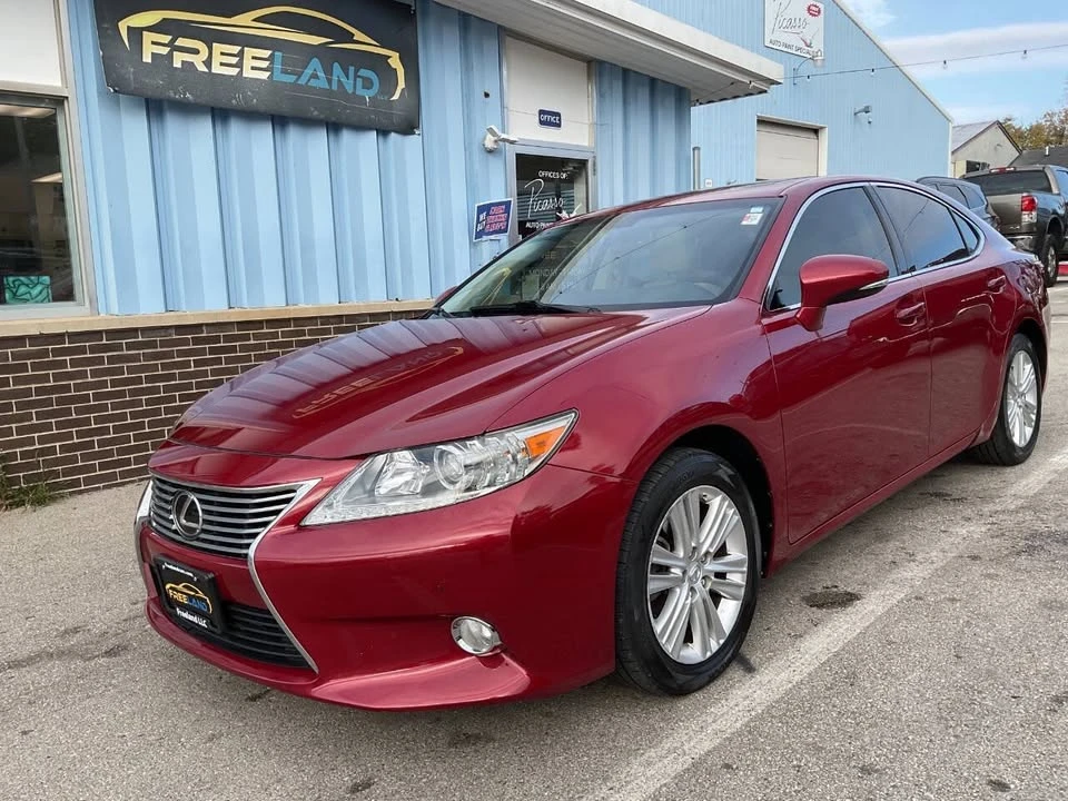 2015 Lexus ES 6th Gen - Image 6 of 20