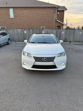 2015 Lexus ES300H