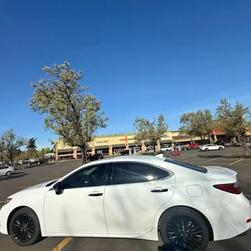 2015 Lexus ES 350