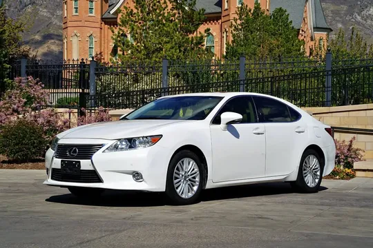 2015 Lexus ES 350