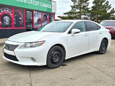 2015 Lexus ES
