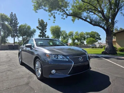 2015 Lexus ES 350
