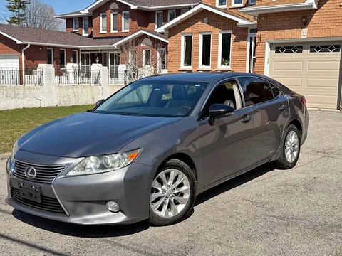 2015 Lexus ES 300 Hybrid