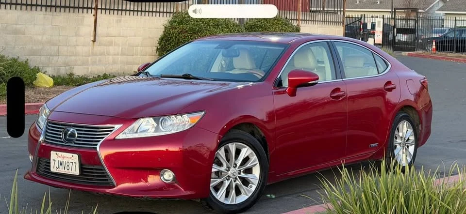 2015 Lexus ES 6th Gen - Image 5 of 16