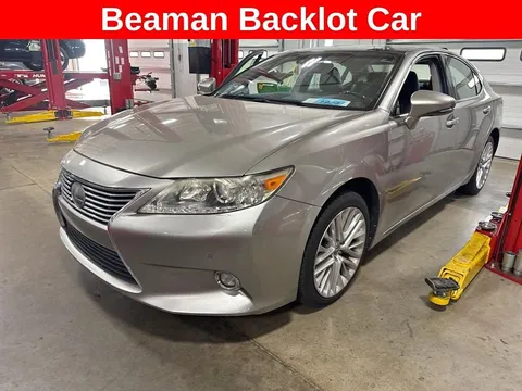 2015 Lexus ES 350