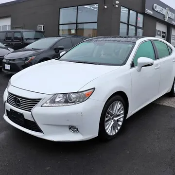 2015 Lexus ES 350 Premium