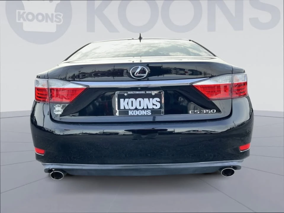 2015 Lexus ES 6th Gen - Image 4 of 9