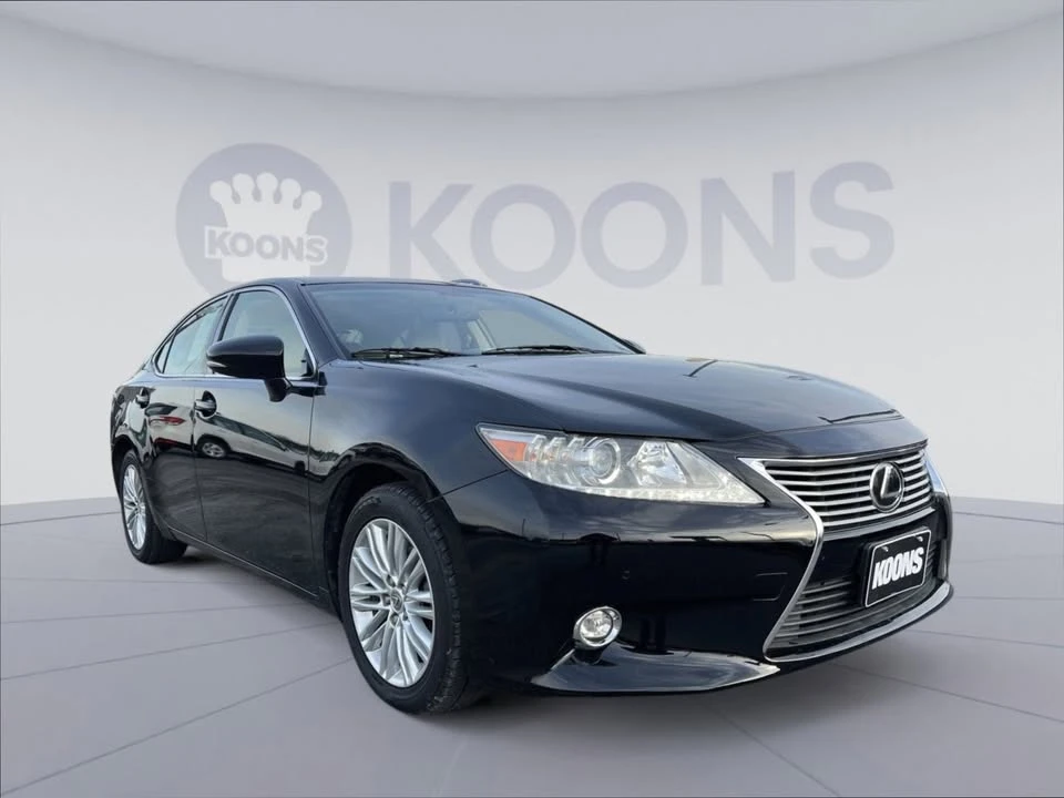2015 Lexus ES 6th Gen - Image 9 of 9