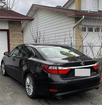 2015 Lexus ES 6th Gen - Image 4 of 8