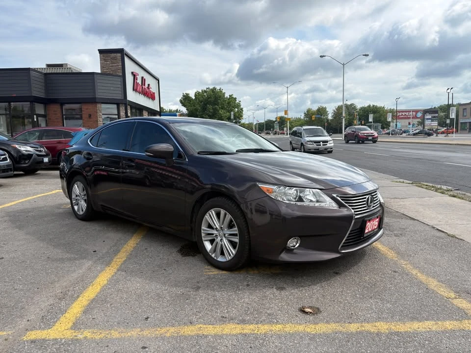 2015 Lexus ES 6th Gen - Image 3 of 20