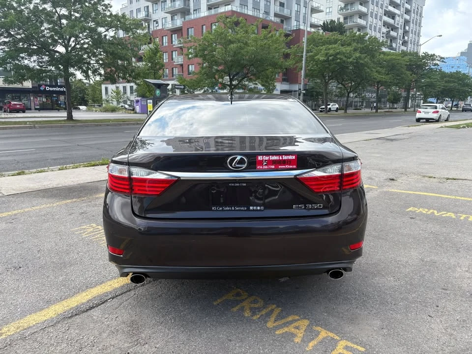 2015 Lexus ES 6th Gen - Image 6 of 20