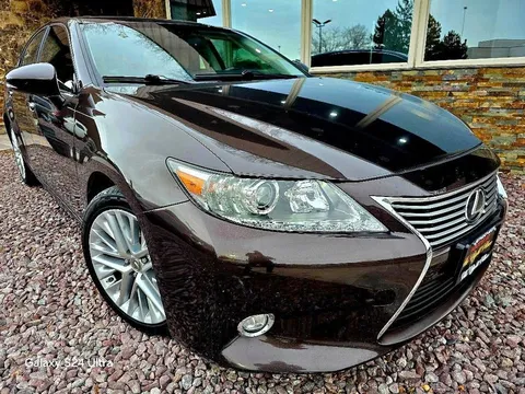 2015 Lexus ES350