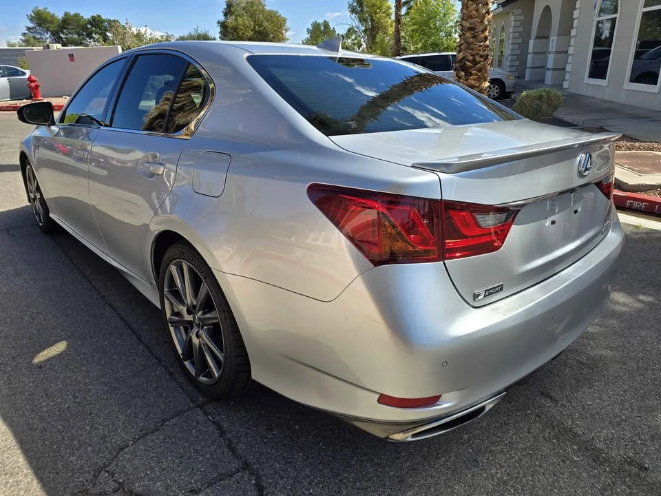 2015 Lexus GS 4th Gen - Image 3 of 17