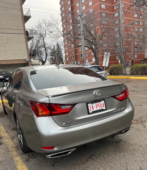 2015 Lexus GS 4th Gen - Image 3 of 5