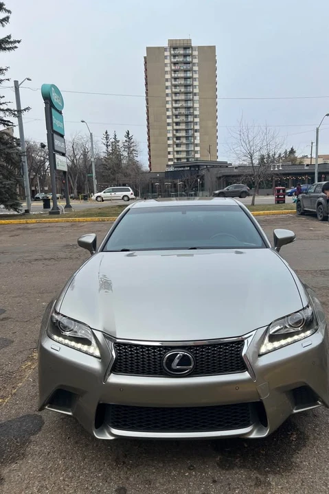 2015 Lexus GS 4th Gen - Image 2 of 5