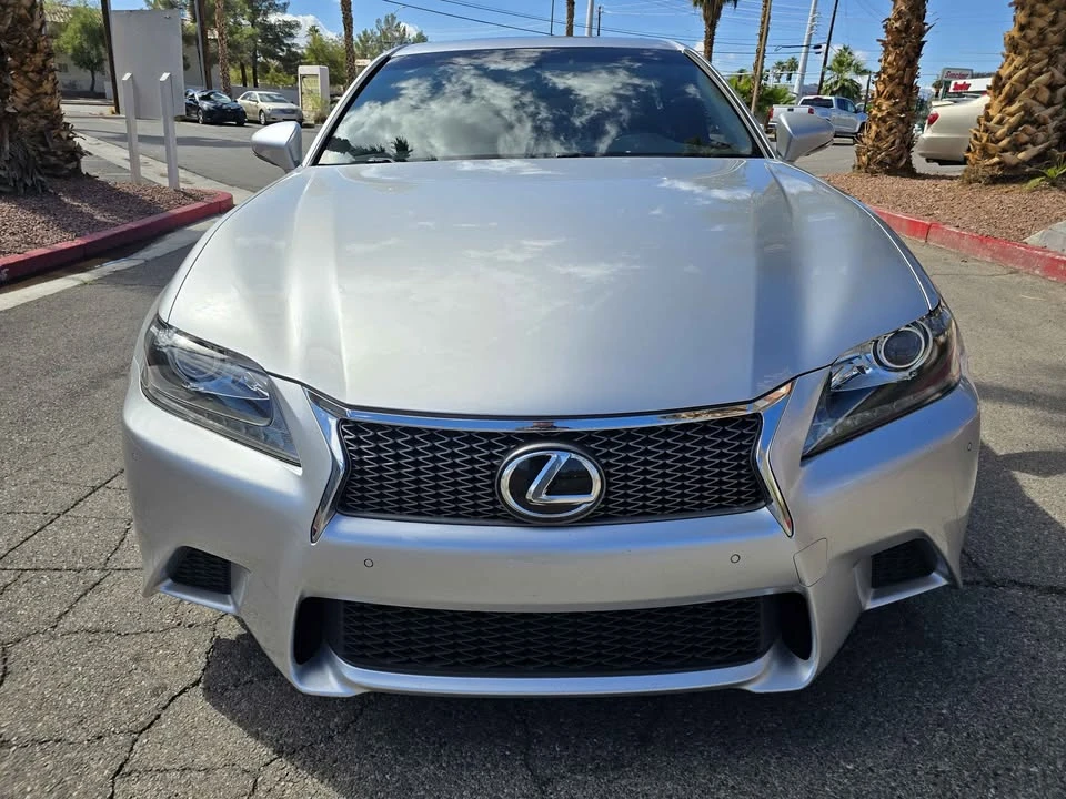 2015 Lexus GS 4th Gen - Image 8 of 17