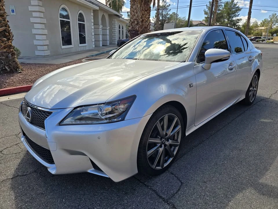 2015 Lexus GS 4th Gen - Image 7 of 16