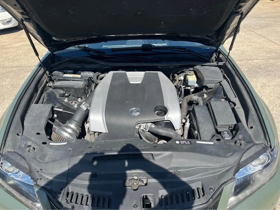2015 Lexus GS 4th Gen - Image 17 of 19