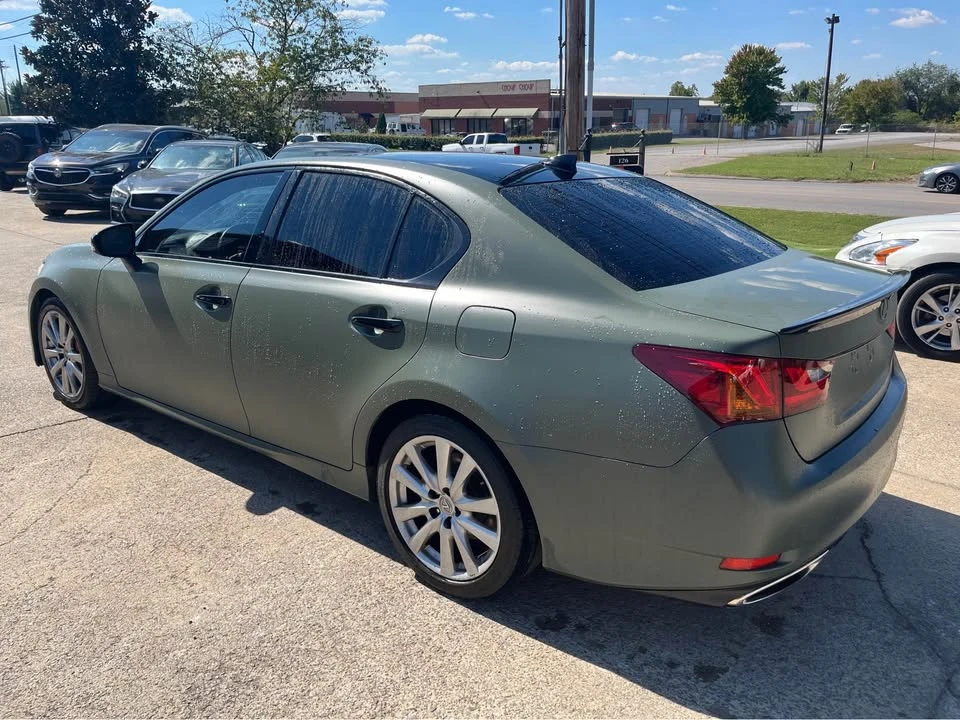 2015 Lexus GS 4th Gen - Image 6 of 19