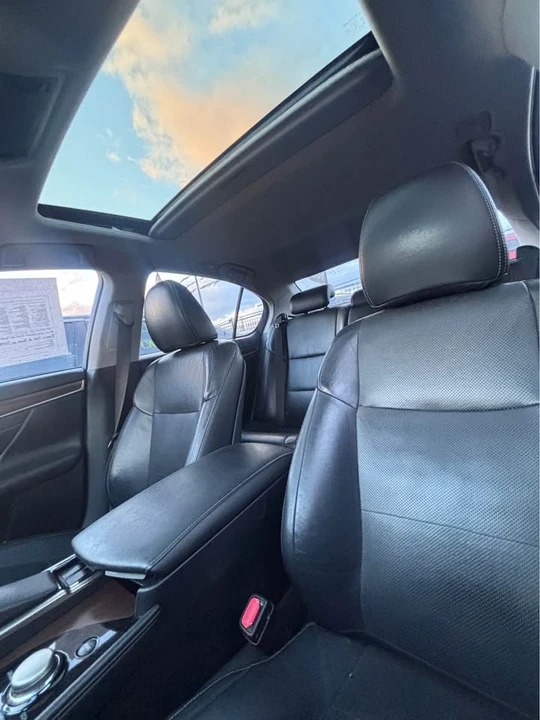 2015 Lexus GS 4th Gen - Image 3 of 6