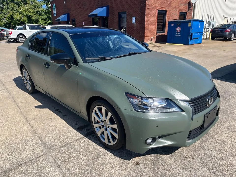 2015 Lexus GS 4th Gen - Image 3 of 19