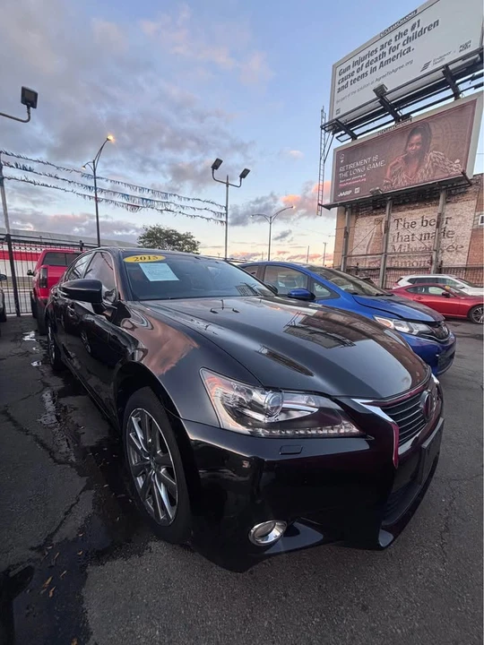 2015 Lexus GS 4th Gen - Image 5 of 6