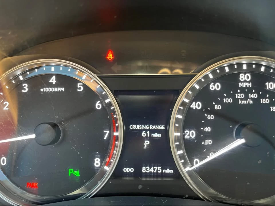 2015 Lexus GS 4th Gen - Image 19 of 19